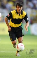 Fussball 1. Bundesliga, BVB: VALDEZ, Einzelaktion