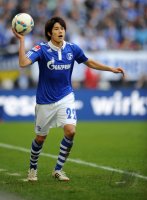 Fussball 1. Bundesliga, Saison 2011/2012: FC Schalke 04 - Hannover 96