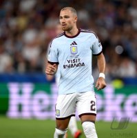 Fussball UEFA Supercup 2026 Paris Saint-Germain - Aston Villa