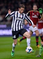 FUSSBALL SERIE A 2013/2014: Claudio Marchisio (Juventus Turin)