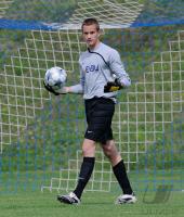 FUSSBALL  2009/2010  U 17 Junioren Bundesliga Sued/ Suedwest