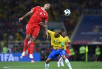 FUSSBALL WM 2018 Vorrunde Serbien - Brasilien