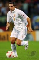 Fussball EM Qualifikation: Belgien - Serbien