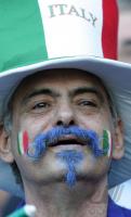 Fussball WM 2006: Italien - Ghana