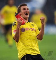Fussball 1. Bundesliga : Kevin Grosskreutz (Borussia Dortmund)