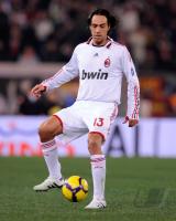 FUSSBALL SERIE A:  Alessandro Nesta (Milan)