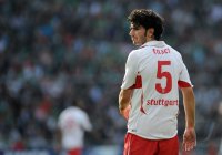 Fussball: 1. Bundesliga Saison 2010/2011: VfB Stuttgart: TASCI