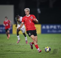 Fussball, Junioren U 17 WM 2025 Mali - Oesterreich, Gruppe L