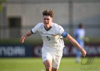 Fussball, Junioren U 17  WM 2025  Elfenbeinkueste - Schweiz, Gruppe F