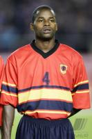 Fussball Nationalmannschaft Angola