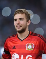 Fussball Champions League Quali 15/15: Lazio Rom - Bayer 04 Leverkusen