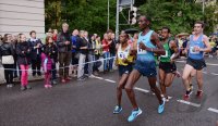 Laufen / Leichtathletik  Erbe -Lauf Tuebingen 2013