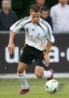 Fussball International: U17: Deutschland, PACHAN Einzelaktion