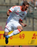 Fussball Regionalliga Sued 2012/2013:  TSV 1860 Muenchen II - FC Bayern Muenchen II