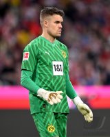 Fussball 1. Bundesliga 23/24: FC Bayern Muenchen - Borussia Dortmund