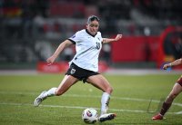Fussball International Frauen Laenderspiel: Deutschland - Oesterreich