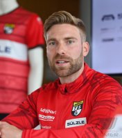 Fussball Regionalliga Suedwest 2023/2024: Neuer Geschaeftsfuehrer TSG Balingen, Jonathan Annel