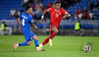 Fussball International Qualifikation WM 2026 in Basel
Schweiz - Slowenien