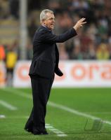 Fussball International:  MEX Trainer Javier Aguirre