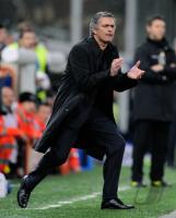 FUSSBALL SERIE A:  Inter Mailand   Trainer  MOURINHO