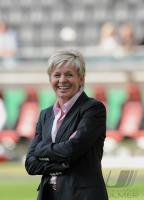 Fussball International  Frauen  Deutschland - Brasilien