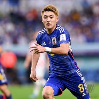 FUSSBALL WM 2022 Achtelfinale: Japan - Kroatien