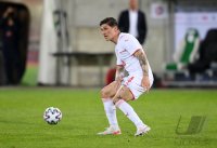 Fussball International Schweiz - USA