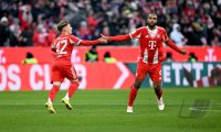 Fussball 1. Bundesliga  Saison  2025/2026  11. Spieltag 
FC Bayern Muenchen - SC Freiburg