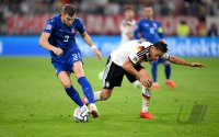 FUSSBALL UEFA Nations League 26/27 Deutschland - Serbien