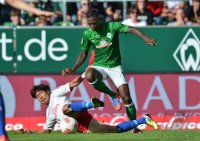 Fussball 1. Bundesliga, Saison 2012/2013: Werder Bremen - Hamburger SV