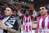 Basketball 1. Bundesliga 17/18 Hauptrunde: Walter Tigers Tuebingen - Telekom Baskets Bonn