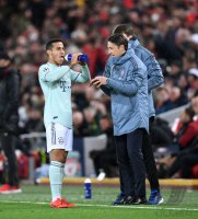 Fussball CHL 18/19 Achtelfinale: FC Liverpool - FC Bayern Muenchen