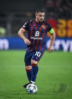 Fussball CHL Qualifikation Play - Off 25/26 Hinspiel:
FC Basel - FC Kopenhagen