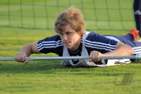 Fussball 1. Bundesliga 11/12: FC Schalke Training in Doha