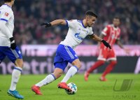 Fussball  1.Bundesliga   Saison 17/18: FC Bayern Muenchen - FC Schalke 04