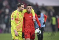 Fussball 1. Bundesliga 24/25: FC Bayern Muenchen - VfL Wolfsburg