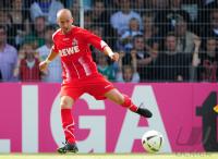 FUSSBALL, DFB Pokal, 1. Hauptrunde: Koeln, BRECKO Einzelaktion