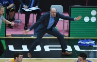 Basketball 1. Bundesliga 16/17 Hauptrunde: Walter Tigers Tuebingen -  s. Oliver Wuerzburg