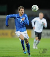 Fussball International  U 20 Laenderspiel:  Mattia de Sciglio (Italien)