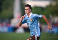 Fussball, Junioren U 17 WM 2025 Sechzehntelfinal, Portugal - Belgien