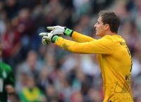 Fussball 1. Bundesliga, Saison 2012/2013: Hannover 96 - Werder Bremen