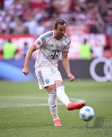 Fussball 1. Bundesliga 24/25: FC Bayern Muenchen - Borussia Moenchengladbach