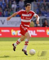 Fussball 1. Bundesliga 2008/2009  TSG 1899 Hoffenheim - FC Bayern Muenchen