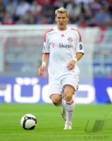 Fussball 1. Bundesliga, Bayern: SCHWEINSTEIGER Einzelaktion