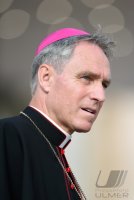 Rom Generalaudienz; Kurienerzbischof Georg Gaenswein