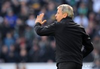 Fussball 1. Bundesliga Saison 12/13: Moenchengladbach - Frankfurt