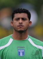 Fussball International: Torwart Noel Valladares  (Honduras)