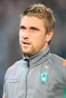 Fussball 1. Bundesliga: Werder, KLASNIC