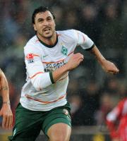 FUSSBALL, 1. BUNDESLIGA, 15. Spieltag: Bremen, ALMEIDA