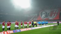 FUSSBALL International SERIE A 2011/2012: AC Mailand - Inter Mailand